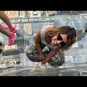 Meet your Posher, Blanca